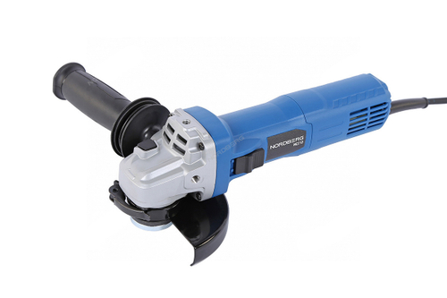 NORDBERG (NE210) Угловая шлифмашина с регулировкой оборотов, 125 мм, 1020 Вт