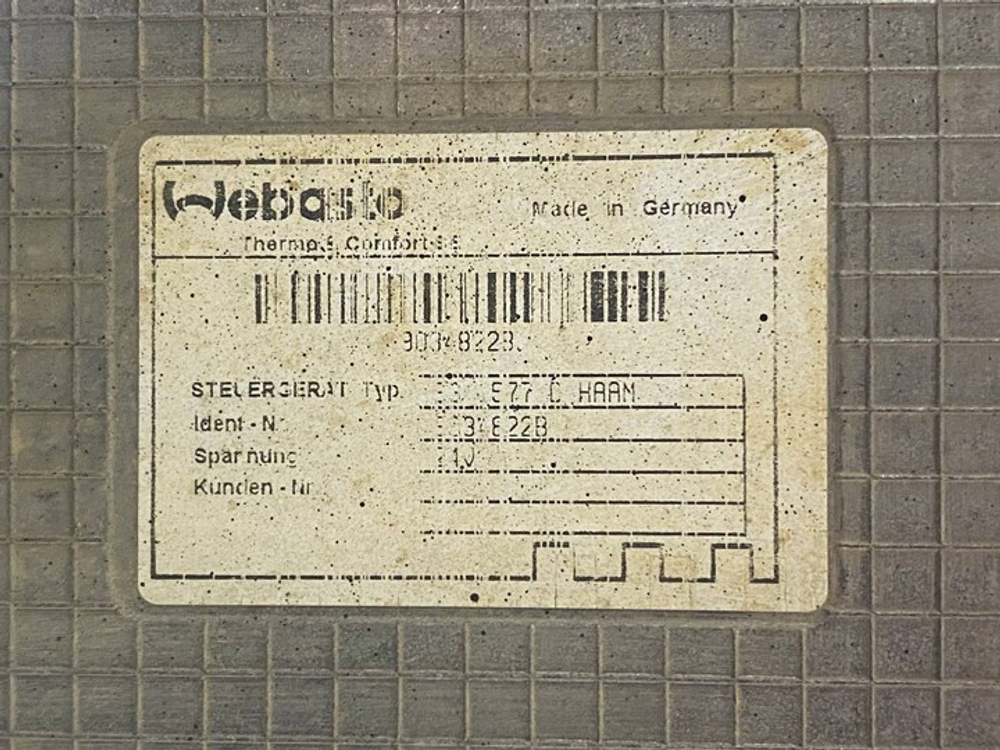 Отопитель автономный 9.1 KW 2024г