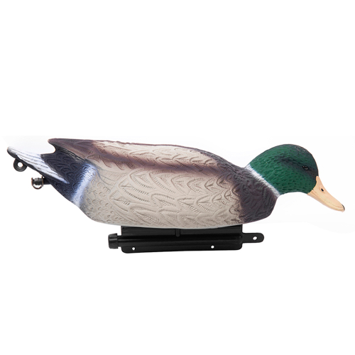 Утиные чучела Softplast сминаемые "Селезень кряквы кормящийся"