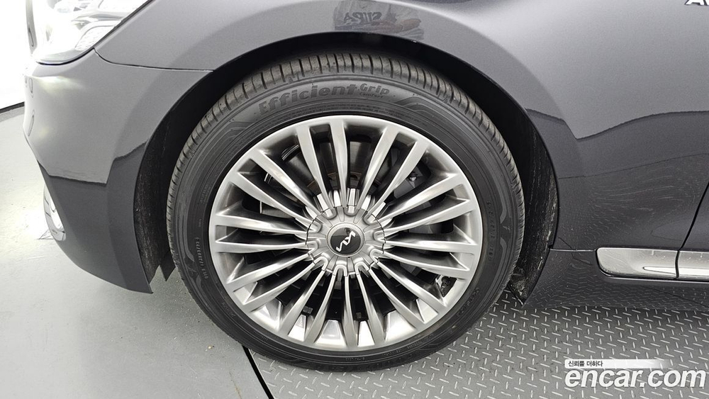 Kia The K9 (Quoris/K900) 3.3 GDI AWD (01.2020)