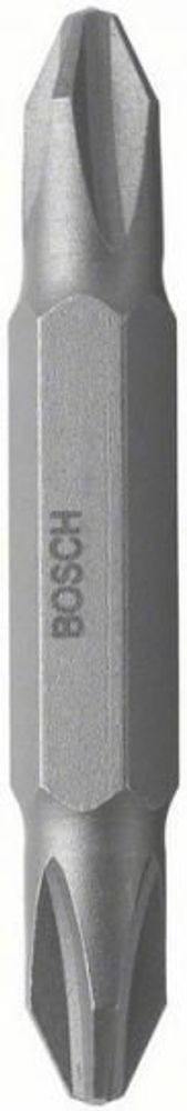 БИТЫ BOSCH SCREWDRIVER BIT PH2 / PH 3 45MM 1/4 2608521265