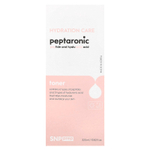 SNP, Prep Peptaronic, пептиды и гиалуроновая кислота, тонер, 320 мл (10,82 жидк. унции)