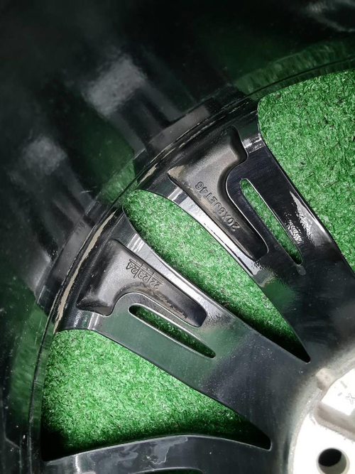 Диск Комплект дисков R20 Geely Tugella (2019-2024)