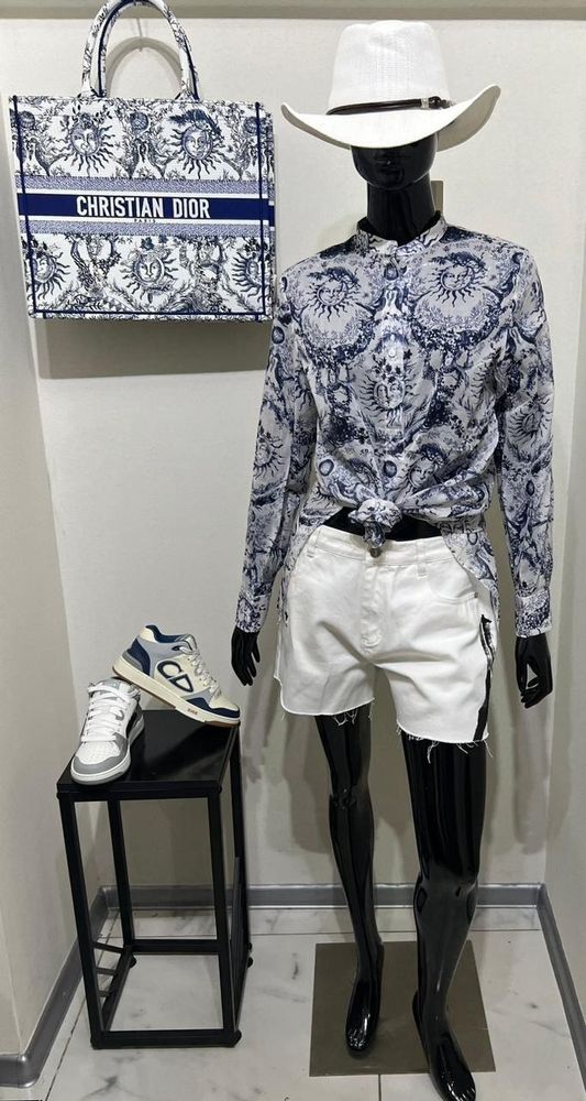 Рубашка Dior