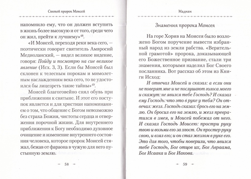 Святой пророк Моисей. Жизнь и  история в прообразах и святоотеческих толкованиях. Павел Мурилкин