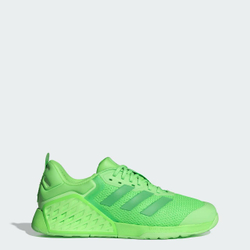 Кроссовки Adidas Dropset 3 (Салатовые) - JR1666