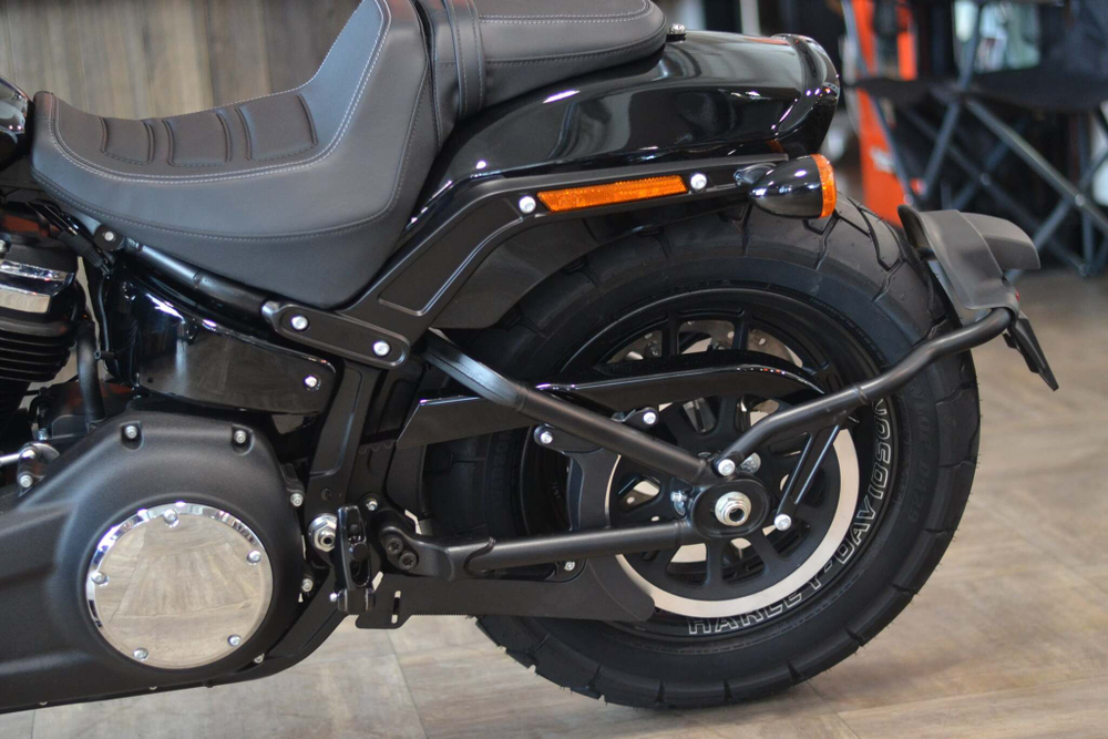 Softail,  Fat Bob 107 Harley-Davidson  (2020)