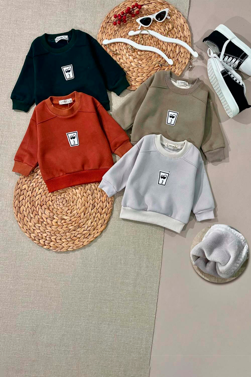 Свитшот для мальчиков