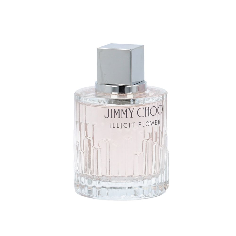 Jimmy Choo Illicit Flower Eau De Toilette - tester 100 ml (woman) Jimmy Choo Illicit Flower Eau De Toilette - tester 100 ml (woman)