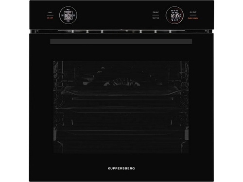 Духовой шкаф Kuppersberg HT 612 Black