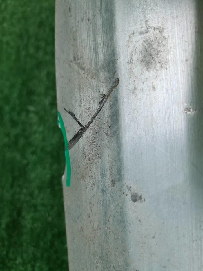 Усилитель задний Lexus RX 4 (2015-2022)