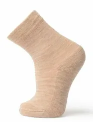 (9SMU) Термоноски детские Norveg Soft merino wool - мягкие носки с дополнительным утеплением в зоне стопы