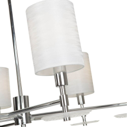 Подвесная люстра Maytoni MOD034PL-05CH