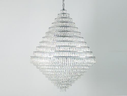 Подвесная люстра Newport ELIZABETH 10125+43/C, М0068937