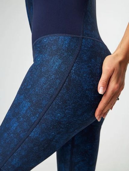 Гидрокомбинезон Sargan Sport 1101/BL женский 2 мм синий