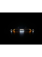 Рамка для номера с подсветкой. ORANGE LAIN Opel.