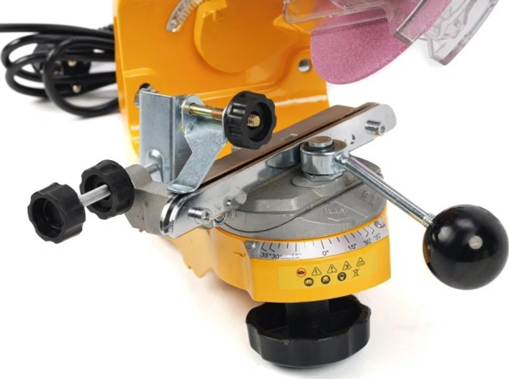 Станок заточной CHAMPION C2001 для заточки цепей