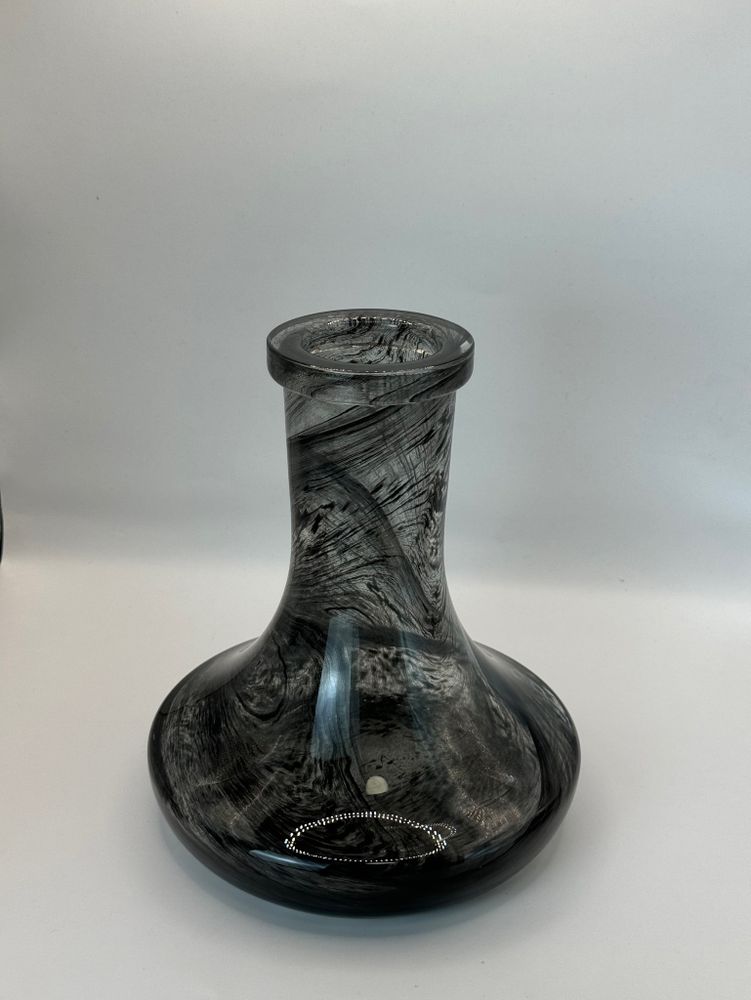 Колба Mini Алебастр Черный 3-137