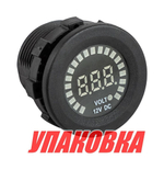 Вольтметр цифровой, 5-15 В (упаковка из 10 шт.)