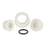 Муфта полипропиленовая разъемная 25 мм TEBO