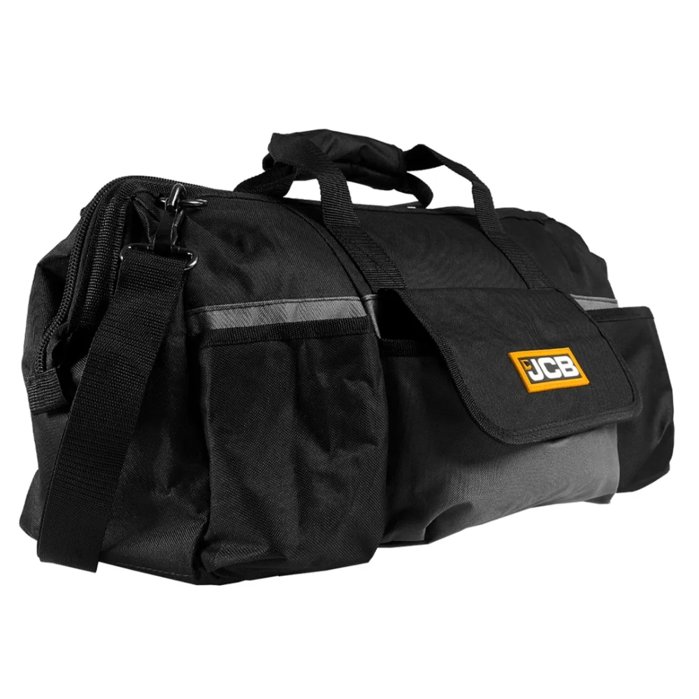Сумка дорожная для инструмента 16''с плечевым ремнем JCB JCB-KBAG16