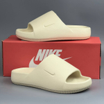 Тапочки Nike #174 (беж.)