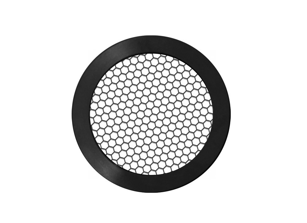 Антислепящая решетка с черным кольцом для DL18262