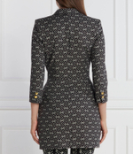 Платье Elisabetta Franchi - черный(AB38336E2)