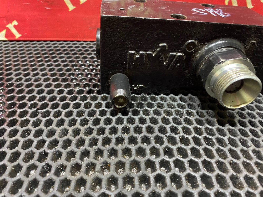 Клапан управления подъема кузова 2024г.