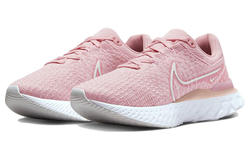 Кроссовки Nike React Infinity Run Flyknit 3 Flyknit 3 (Женская размерная сетка)