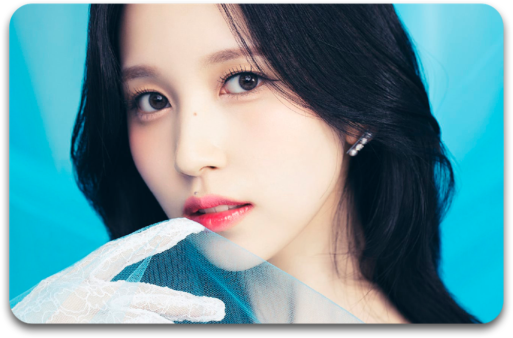 Карта #4169 / Mina (TWICE)