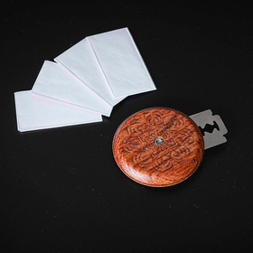 Пекарский нож (прямые надрезы)