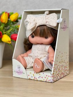 Кукла Пупс Marina and Pau 25 cм Piu (M1413)