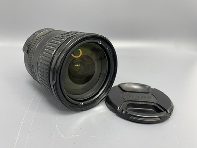 Nikon 18-200mm 3.5-5.6G ED AF-S VR DX нерабочий стабилизатор