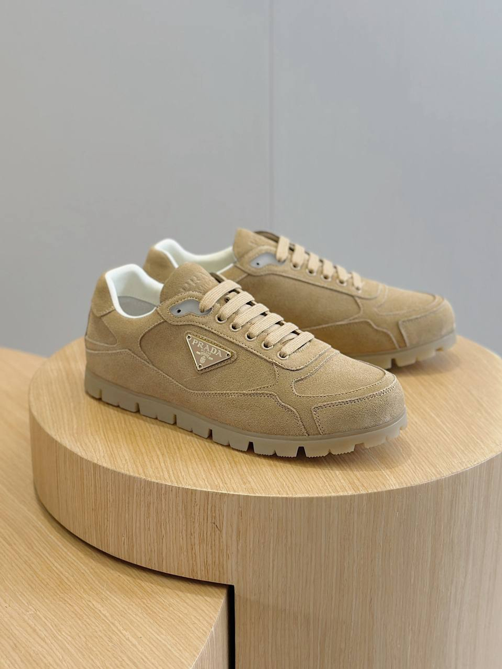 Кеды Prada, арт. 484085622