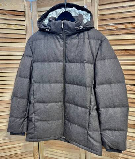 Пуховик Brunello Cucinelli