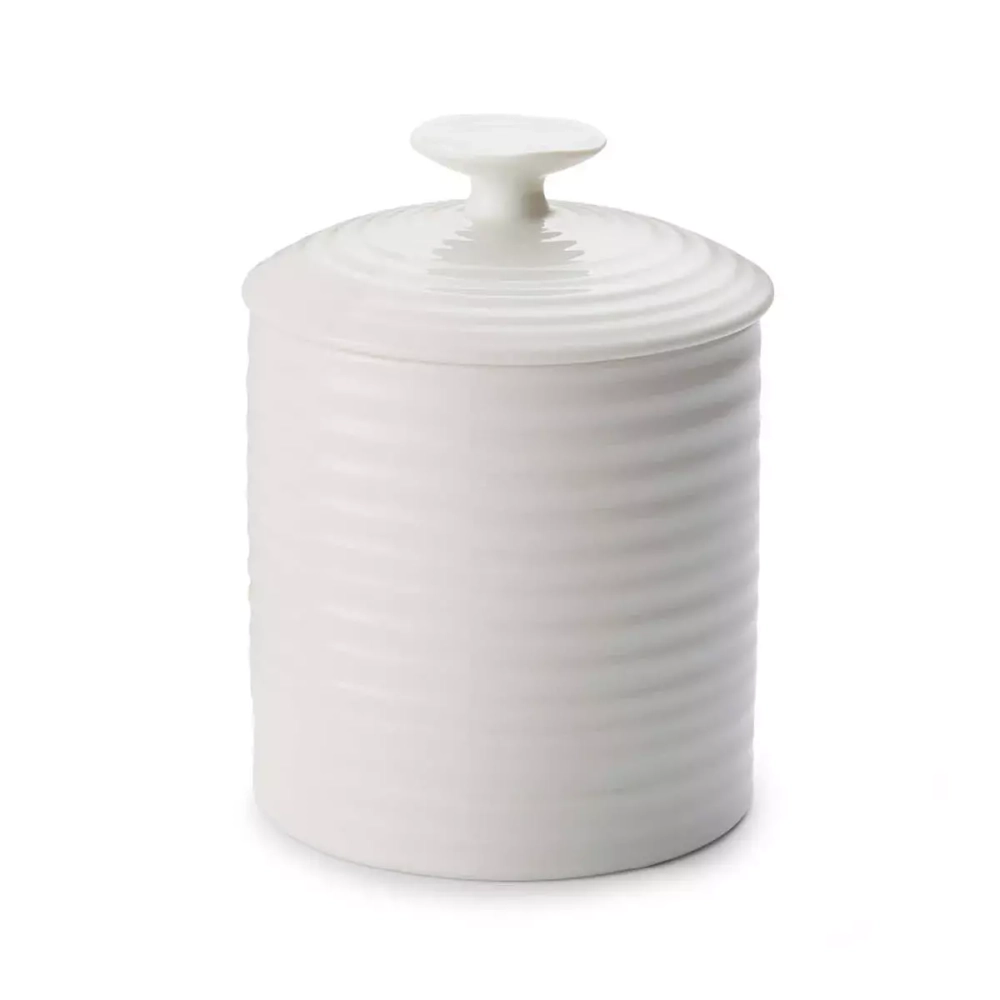 Portmeirion - Контейнер Sophie Conran 13,5x10,5см 480мл белый / артикул   CPW76848-X  / GTIN 749151446182