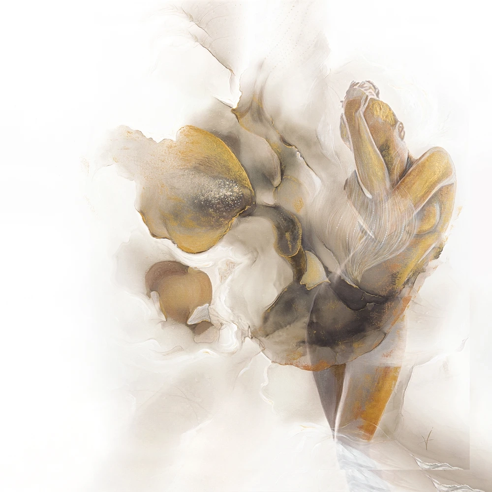 Картина Garda Decor 89VOR-AQUARELLE6