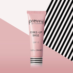 Pretty by Flormar. База под макияж Make-Up Base