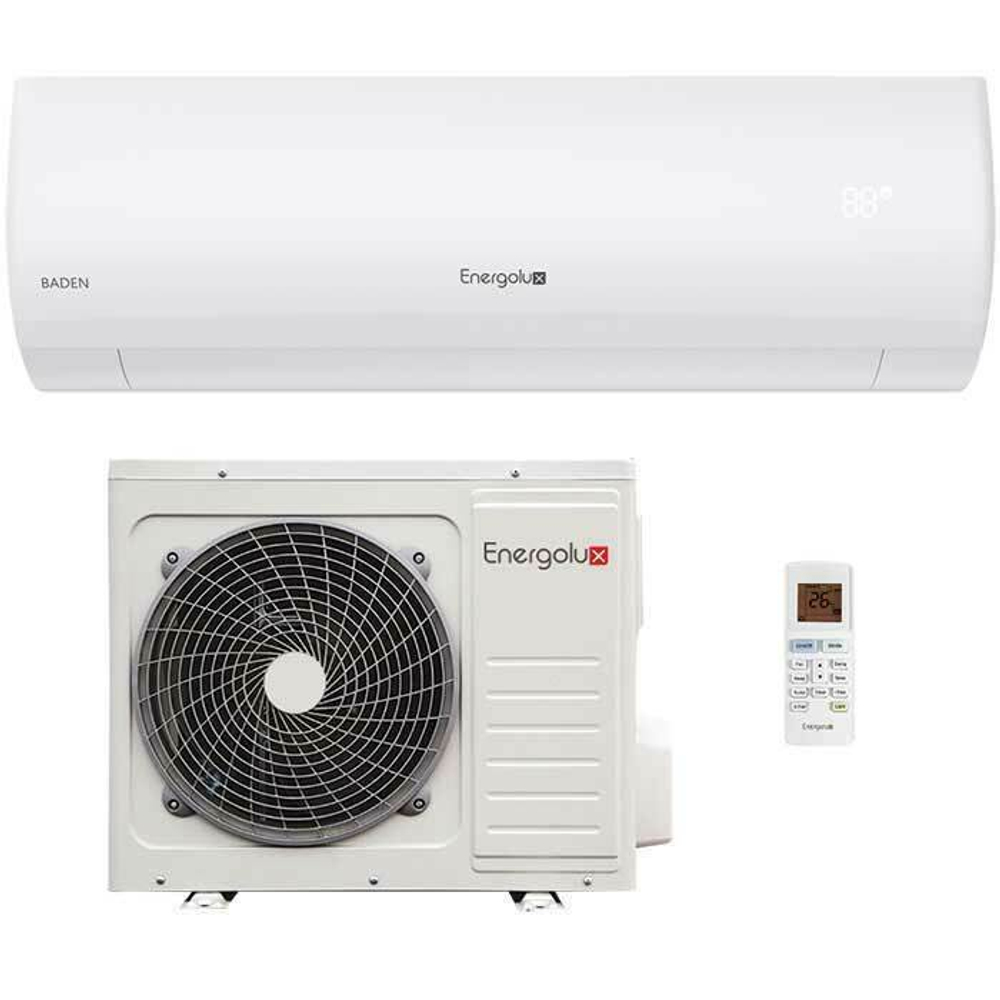 ENERGOLUX SAS18BD1-A/SAU18BD1-A BADEN