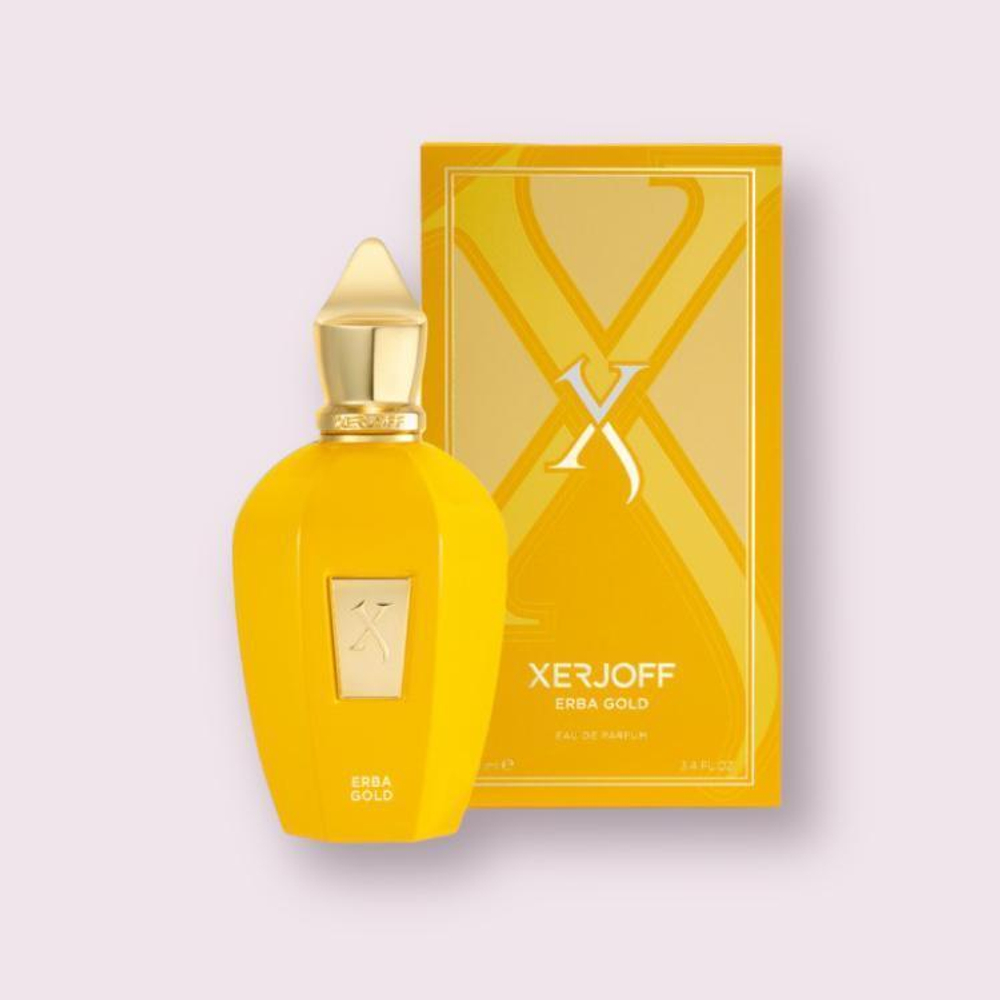 Парфюмерная вода Xerjoff "Erba Gold",100 ml (LUXE)