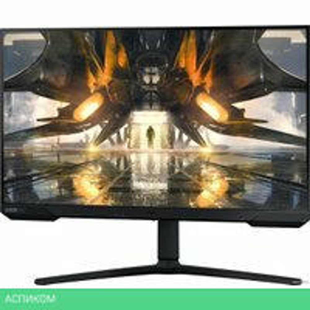 Игровой монитор Samsung Odyssey G5 LS32AG500PPXEN