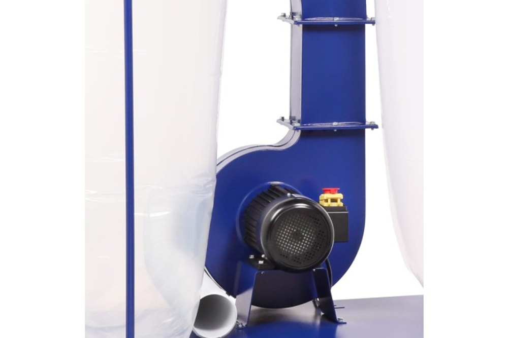 Установка вытяжная BELMASH DC3900MC-AT/400 D143A