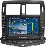 Магнитола для Toyota Crown / Crown Majesta S200 2008-2012 (цветной ШГУ) - Teyes CC4-PRO монитор 9.5" 2K QLED на Android 13, Быстрейшая, Snapdragon 778G, ИИ, CarPlay, DSP, 4G SIM-слот