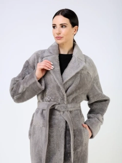 Дубленка зимняя натуральная шуба