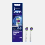 Насадки для электрической зубной щетки Oral-B 3D White EB18 2шт