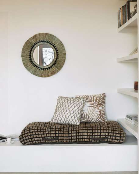 Зеркало Akila 60 см | La Forma | Купить в Hallberg.ru