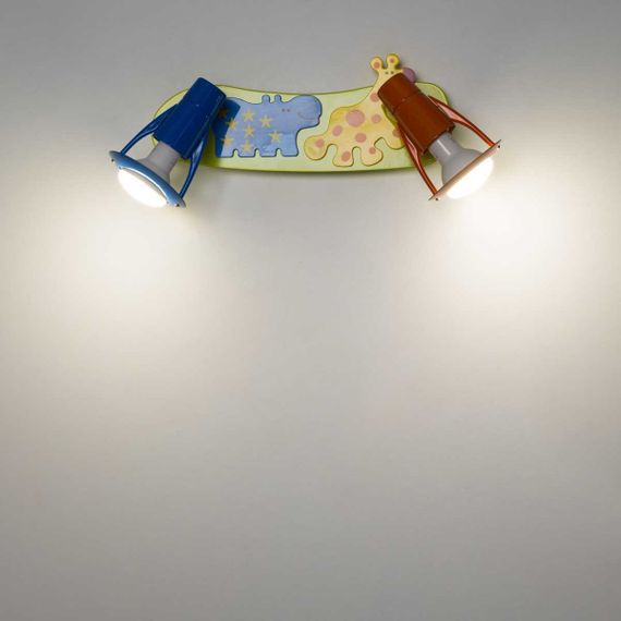 Спот Citilux Зоопарк CL602521