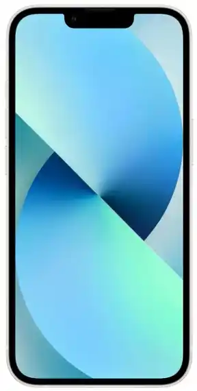 Смартфон Apple iPhone 13 512GB (nano SIM + eSim) starlight (сияющая звезда)