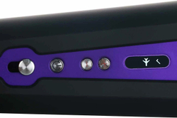 Беспроводной выпрямитель для волос Dyson Corrale HS03 Black/Purple